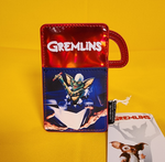 Loungefly Gremlins 40th Anniversary Vintage Thermos Cardholder Wallet