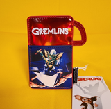 Loungefly Gremlins 40th Anniversary Vintage Thermos Cardholder Wallet