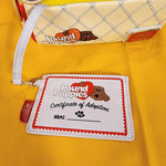 Pound Puppies 40th Anniversary Plush Mini Backpack with Card Holder