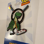 Toy Story Rex Dino Playing Video Games Enamel Pin Palm Exclusive