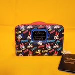 Mickey and Friends Classic Zip Around Wallet