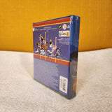 Mickey Minnie Brave Little Tailor Carousel Sliding 3" LE Pin