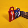 Loungefly Gremlins 40th Anniversary Vintage Thermos Cardholder Wallet