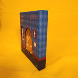 Donald Duck Trick or Treat Hinged LE 3" Pin Huey Dewey Louie