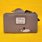 The Jungle Book Baloo Plush Cosplay Flap Wallet