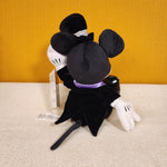 Mickey Mouse Top Hat 95th Anniversary 14" Plush Stuffed Animal