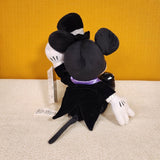 Mickey Mouse Top Hat 95th Anniversary 14" Plush Stuffed Animal