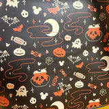 Loungefly Disney Mickey & Minnie Halloween Ears Glow-in-the-Dark Mini Backpack