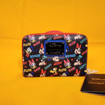 Mickey and Friends Classic Zip Around Wallet