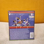Mickey Minnie Brave Little Tailor Carousel Sliding 3" LE Pin