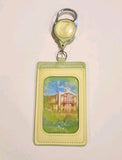Prince and the Frog Tiana Retractable Lanyard ID Holder