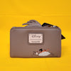 The Jungle Book Baloo Plush Cosplay Flap Wallet