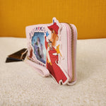 Sleeping Beauty Princess Lenticular Series Wristlet