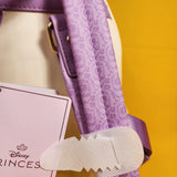 Loungefly Disney Princess Tangled Rapunzel Sketched Purple Mini Backpack