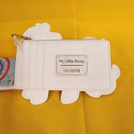 Loungefly My Little Pony Exclusive Starshine Card Holder Wallet Glitter