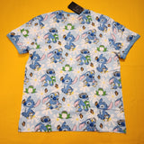Loungefly Disney Lilo and Stitch Springtime Ducks Frog Daisy T Shirt XL