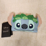 Stitch Luau Cosplay Wallet