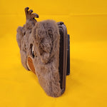 The Jungle Book Baloo Plush Cosplay Flap Wallet