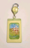 Prince and the Frog Tiana Retractable Lanyard ID Holder