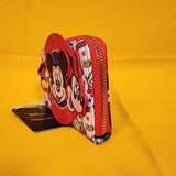 Mickey and Friends Classic Zip Around Wallet