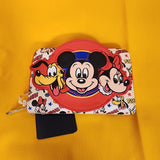 Mickey and Friends Classic Zip Around Wallet
