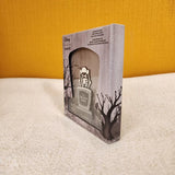 the Skeleton Dance LE 3" Enamel Pin GID Halloween