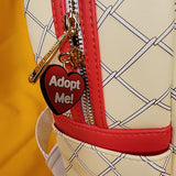 Pound Puppies 40th Anniversary Plush Mini Backpack with Card Holder