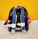 Alice in Wonderland Character Playing Cards Mini Backpack