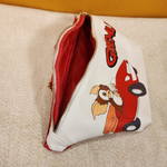 Gremlins 40th Anniversary Retro Fanny Pack Belt Bag
