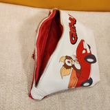 Gremlins 40th Anniversary Retro Fanny Pack Belt Bag