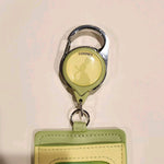 Prince and the Frog Tiana Retractable Lanyard ID Holder