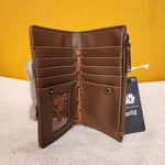 Star Wars Ewok Trio Furry Wallet