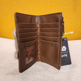 Star Wars Ewok Trio Furry Wallet