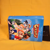 Loungefly Disney A Goofy Movie VHS Tape Figural Crossbody Handbag
