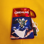 Loungefly Gremlins 40th Anniversary Vintage Thermos Cardholder Wallet