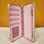 Sleeping Beauty Princess Lenticular Series Wristlet