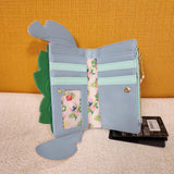 Stitch Luau Cosplay Wallet