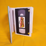 Loungefly Disney A Goofy Movie VHS Tape Figural Crossbody Handbag