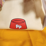 Pound Puppies 40th Anniversary Plush Mini Backpack with Card Holder