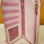 Sleeping Beauty Princess Lenticular Series Wristlet