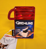 Loungefly Gremlins 40th Anniversary Vintage Thermos Cardholder Wallet