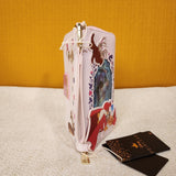 Sleeping Beauty Princess Lenticular Series Wristlet