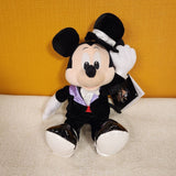 Mickey Mouse Top Hat 95th Anniversary 14" Plush Stuffed Animal