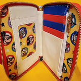 Mickey and Friends Classic Zip Around Wallet