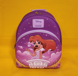 Disney A Goofy Movie Roxanne dandelion Mini Backpack