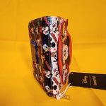Mickey and Friends Classic Zip Around Wallet