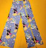 Cakeworthy Care Bears x Sesame Street Pajamas PJs Set Unisex Medium