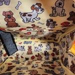 Pound Puppies 40th Anniversary Plush Mini Backpack with Card Holder