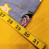 Cakeworthy Care Bears x Sesame Street Pajamas PJs Set Unisex Medium