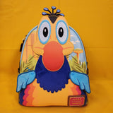 Loungefly Disney Pixar Up Kevin with Babies Jungle Mini Backpack